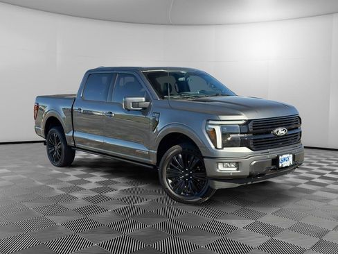 Used 2025 Ford F150 Platinum AWD/4WD image 4