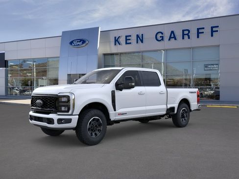New 2026 Ford F350 Lariat w/ Tremor Off-Road Package AWD/4WD image 1