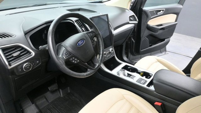 Used 2022 Ford Edge SEL AWD/4WD image 19