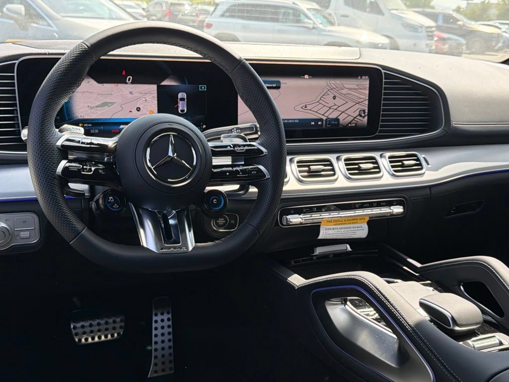 New 2026 Mercedes-Benz GLE 53 AMG 4MATIC Coupe image 31