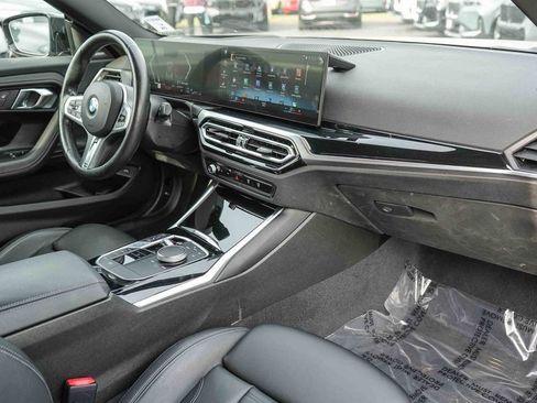 Used 2024 BMW M240i Coupe w/ Premium Package image 13