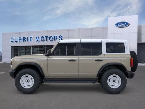 New 2026 Ford Bronco Heritage Edition AWD/4WD image 3