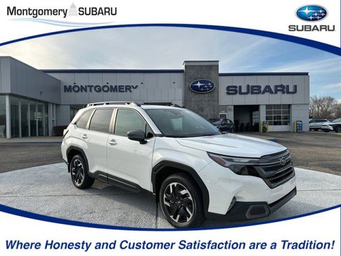 New 2026 Subaru Forester Limited image 1