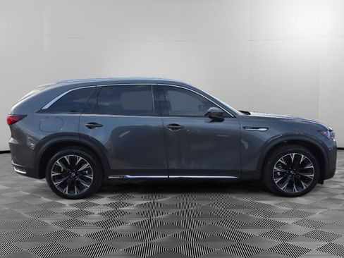 Used 2025 MAZDA CX-90 Plug-In Hybrid w/ Premium Plus AWD/4WD image 8