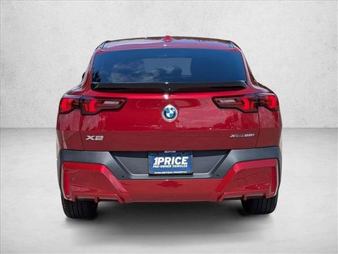 Used 2024 BMW X2 xDrive28i w/ Convenience Package AWD/4WD image 7