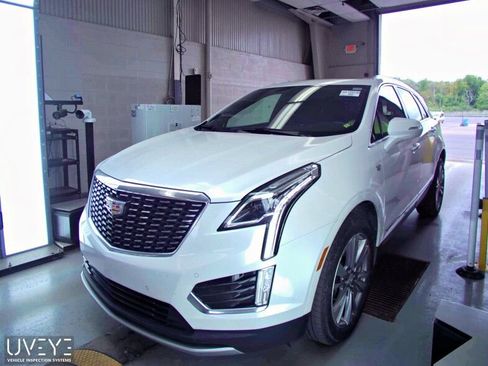 Used 2023 Cadillac XT5 Premium Luxury w/ LPO, Floor Liner Package AWD/4WD image 1