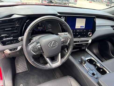 Used 2025 Lexus RX 350 Premium Plus w/ Accessory Package (Z1) FWD image 12