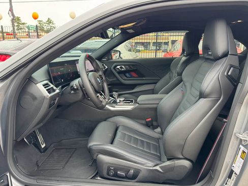 Used 2025 BMW M2 w/ Lighting Package RWD image 19