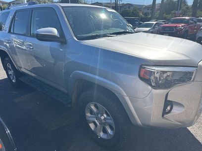 Certified 2024 Toyota 4Runner SR5