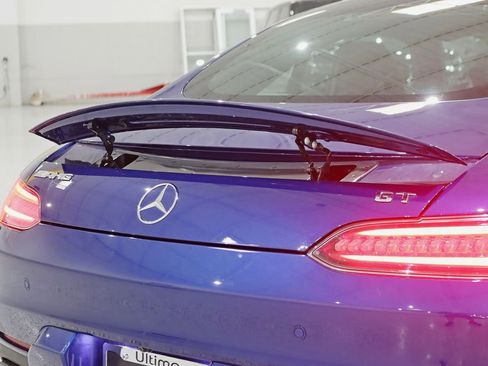 Used 2019 Mercedes-Benz AMG GT Coupe image 11