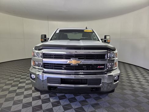 Used 2017 Chevrolet Silverado 2500 LT w/ All Star Edition image 8