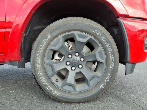 Used 2025 RAM 1500 Big Horn image 34