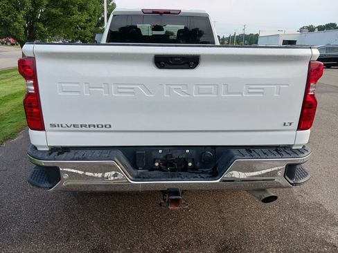 Used 2024 Chevrolet Silverado 2500 LT w/ True North Edition AWD/4WD image 6