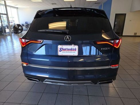 Certified 2025 Acura MDX FWD w/ Technology Package image 7