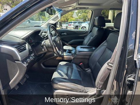Used 2015 Chevrolet Tahoe LT AWD/4WD image 9