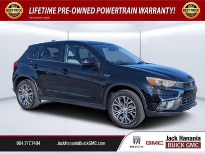 Used 2017 Mitsubishi Outlander Sport ES