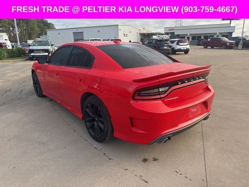 Used 2023 Dodge Charger GT w/ Cold Weather Package RWD image 6