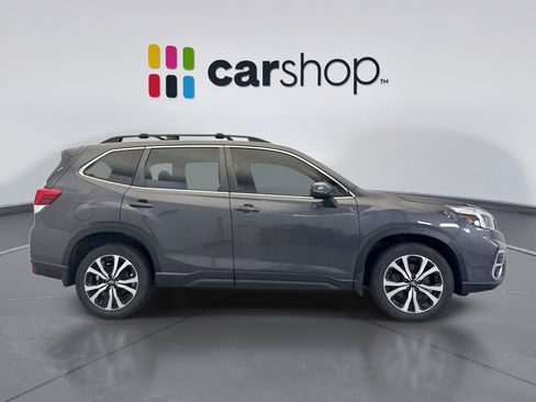 Used 2020 Subaru Forester Limited w/ Popular Package #3 AWD/4WD image 6