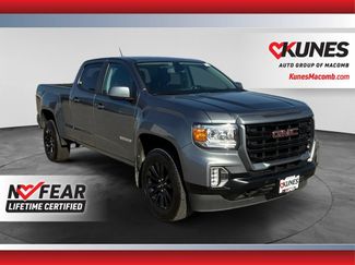 Used 2022 GMC Canyon Elevation AWD/4WD video 1