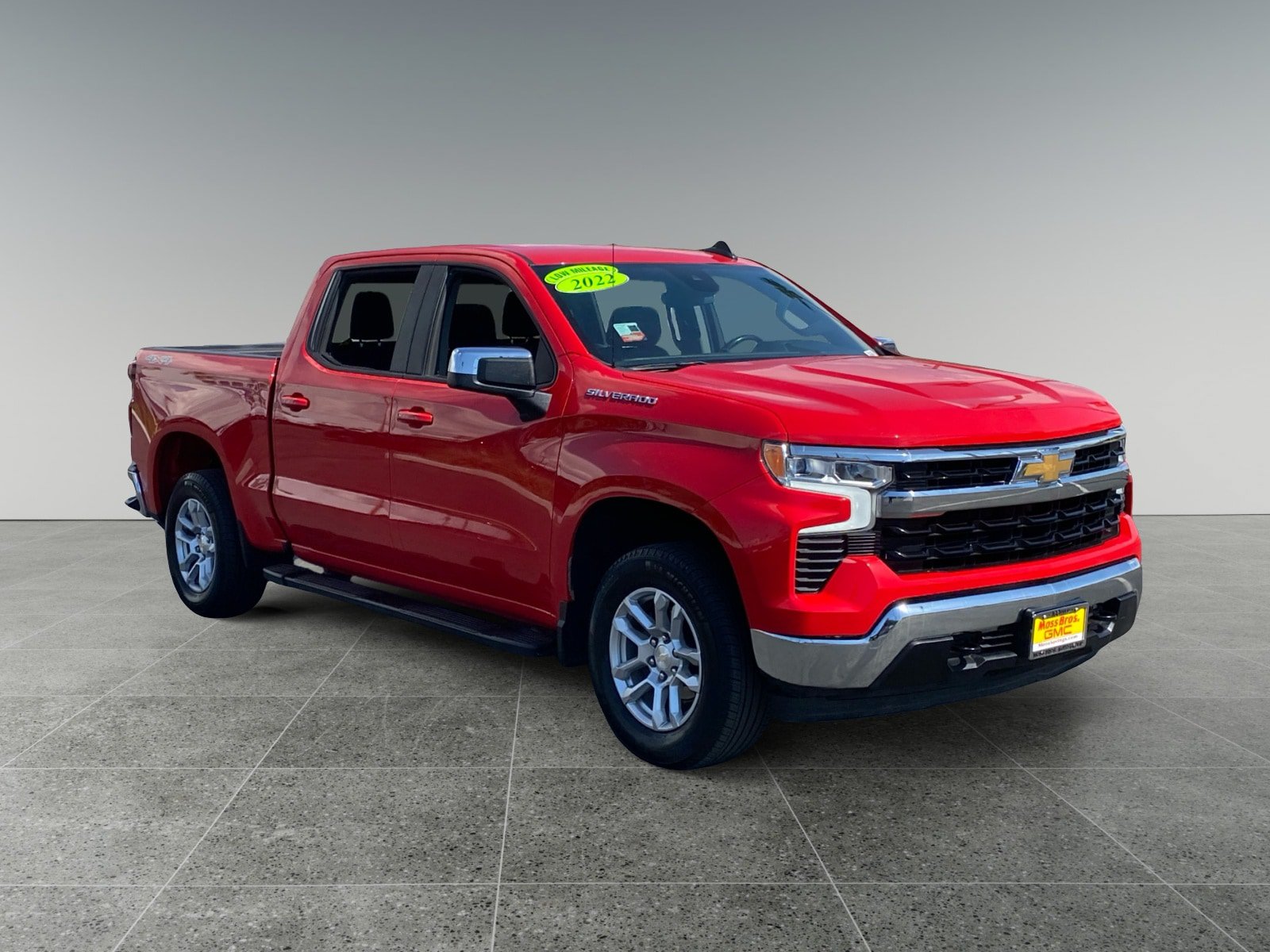 Used 2022 Chevrolet Silverado 1500 LT AWD/4WD image 7