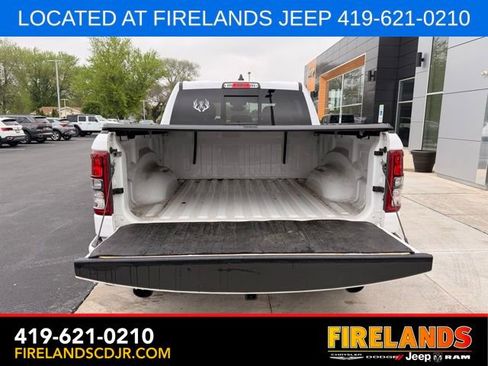 Used 2023 RAM 1500 Big Horn AWD/4WD image 7