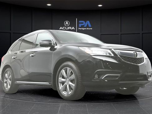 Used 2016 Acura MDX SH-AWD image 29
