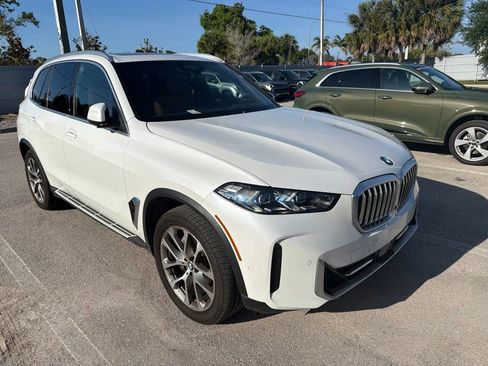 Used 2026 BMW X5 sDrive40i RWD image 1