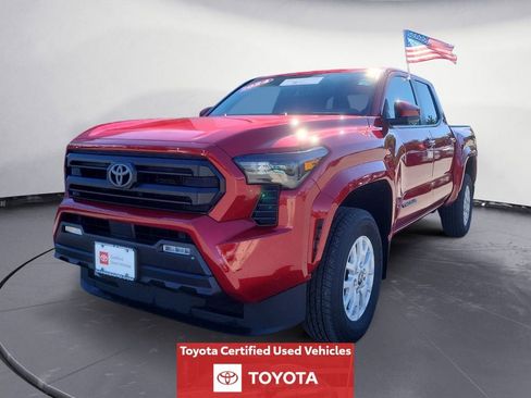 Certified 2024 Toyota Tacoma SR5 AWD/4WD image 1