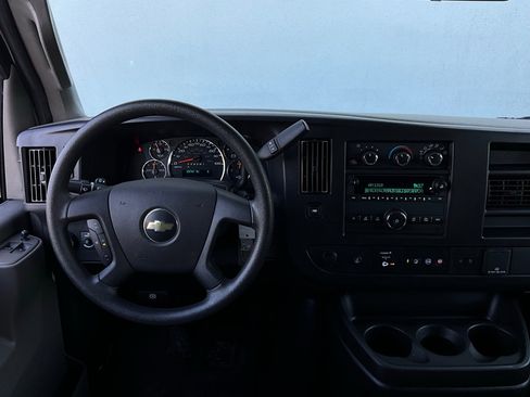 Used 2024 Chevrolet Express 3500 LT w/ LT Preferred Equipment Group image 13