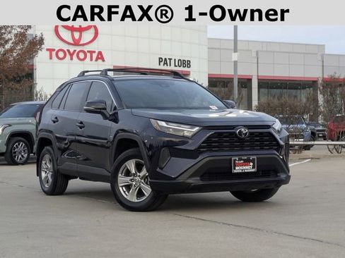 Used 2023 Toyota RAV4 XLE image 2