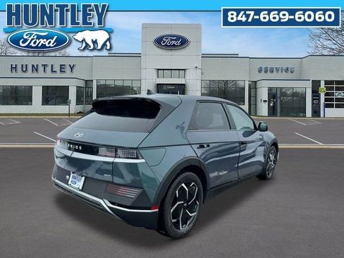 Used 2023 Hyundai Ioniq 5 SEL image 5