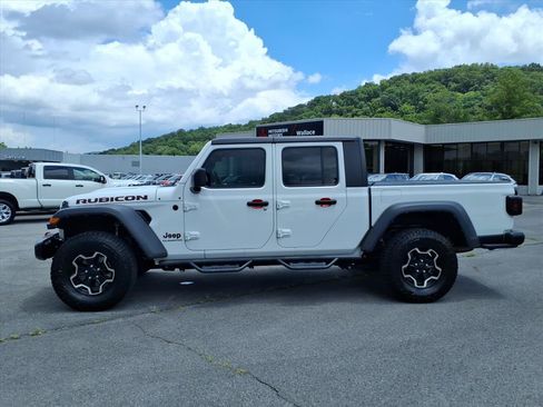 Used 2022 Jeep Gladiator Rubicon AWD/4WD image 9