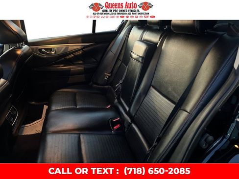 Used 2018 INFINITI Q50 Sport image 11
