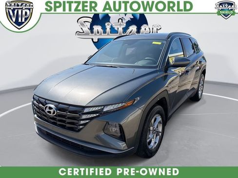 Used 2023 Hyundai Tucson SEL w/ Winter Package AWD/4WD image 1
