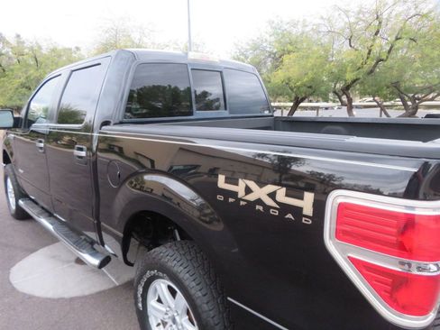 Used 2013 Ford F150 XLT w/ Luxury Equipment Group image 7