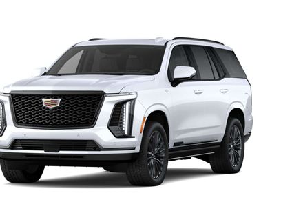 New 2026 Cadillac Escalade Platinum Sport