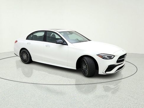 Used 2022 Mercedes-Benz C 300 Sedan image 5