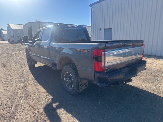 Used 2023 Ford F250 Platinum w/ Tremor Off-Road Package AWD/4WD image 5