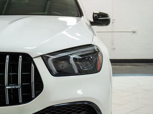 Used 2021 Mercedes-Benz GLE 53 AMG 4MATIC Coupe w/ AMG Night Package image 15