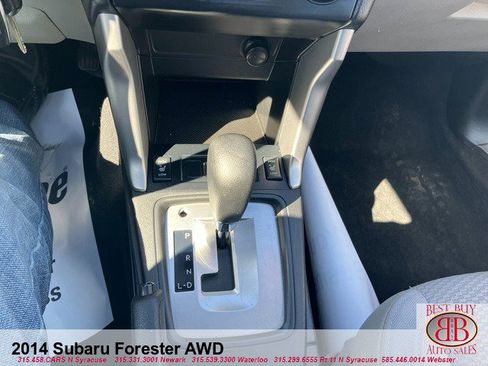 Used 2014 Subaru Forester 2.5i Premium w/ All-Weather Package AWD/4WD image 41