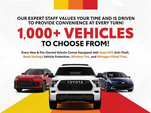 Certified 2024 Toyota Highlander LE FWD image 36