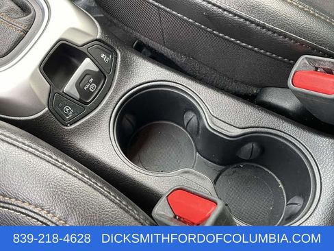 Used 2020 Jeep Compass Latitude w/ Safety & Security Group image 29