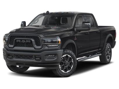 Certified 2024 RAM 2500 Rebel w/ Towing Technology Group