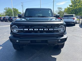 Used 2025 Ford Bronco Outer Banks AWD/4WD video 3
