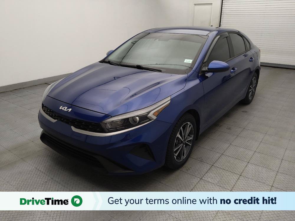 Used 2022 Kia Forte LXS FWD image 1