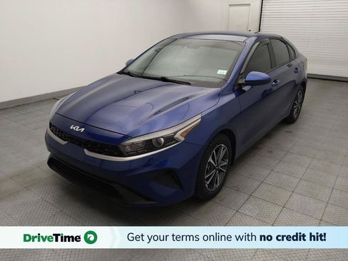 Used 2022 Kia Forte LXS FWD image 1