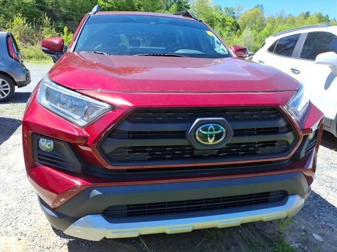 Used 2019 Toyota RAV4 Adventure w/ Cold Weather Package AWD/4WD image 19