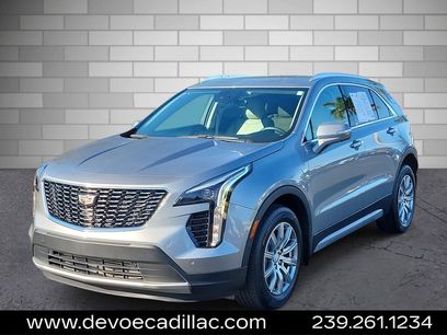 Certified 2023 Cadillac XT4 Premium Luxury w/ Enhanced Visibility Package