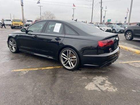 Used 2016 Audi S6 Prestige w/ Prestige Package image 13
