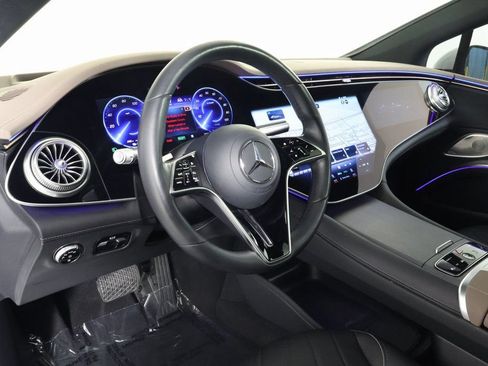 Certified 2024 Mercedes-Benz EQS 450+ Sedan image 7